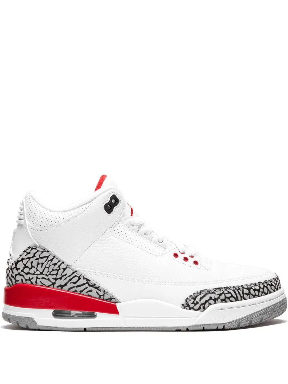 Jordan 3 Retro Mid Rojo