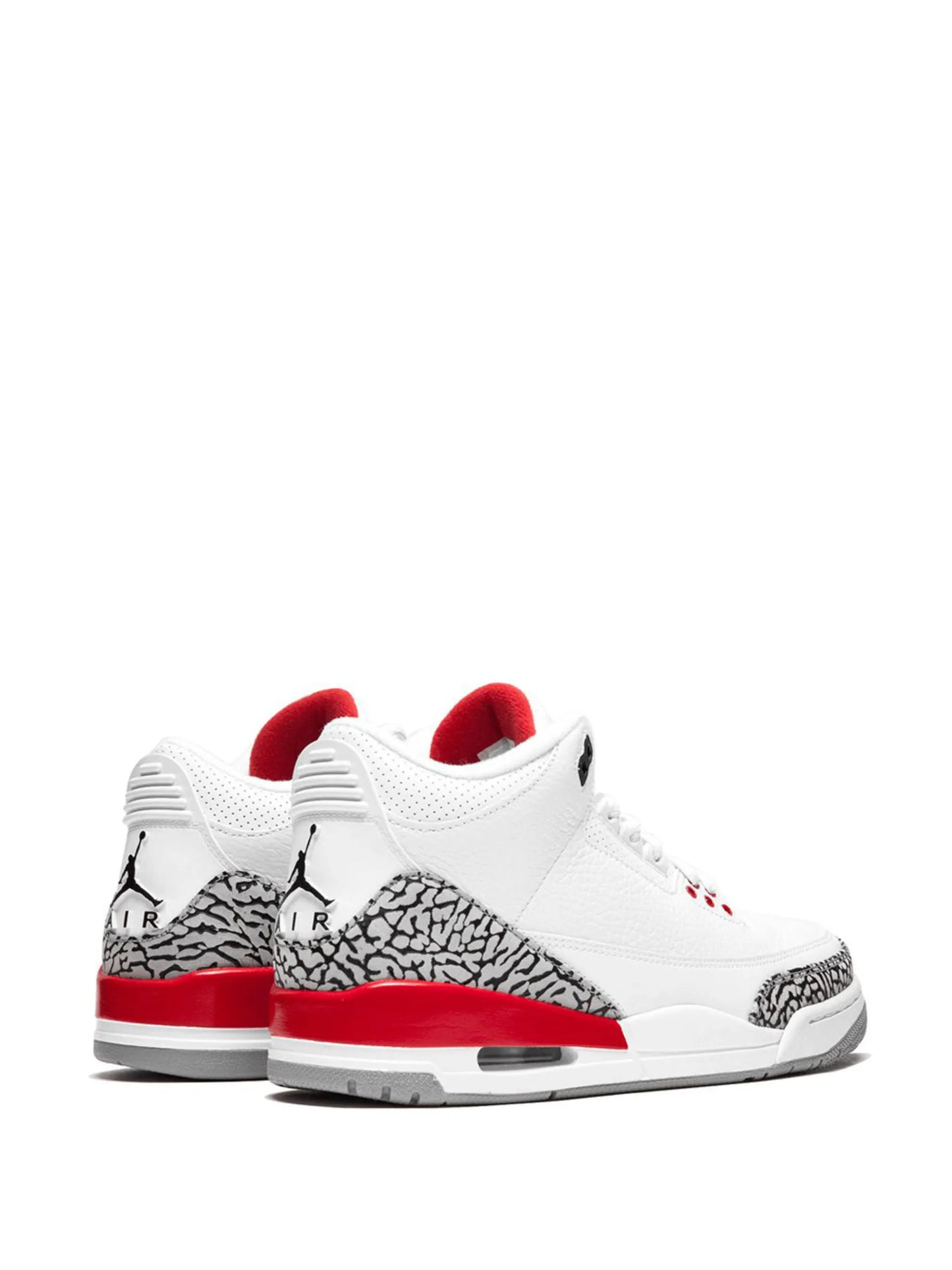 Jordan 3 Retro Mid Rojo