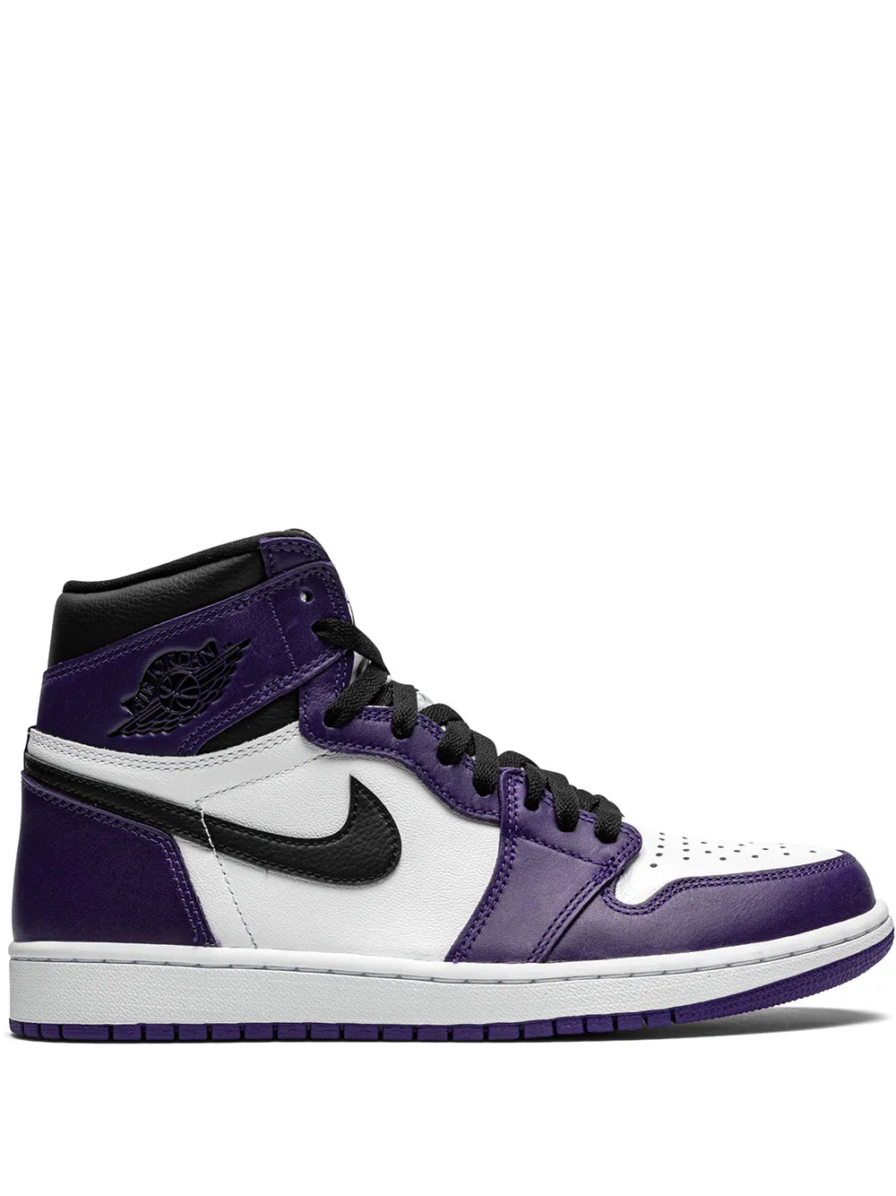 Air Jordan 1 Retro High OG Court Purple