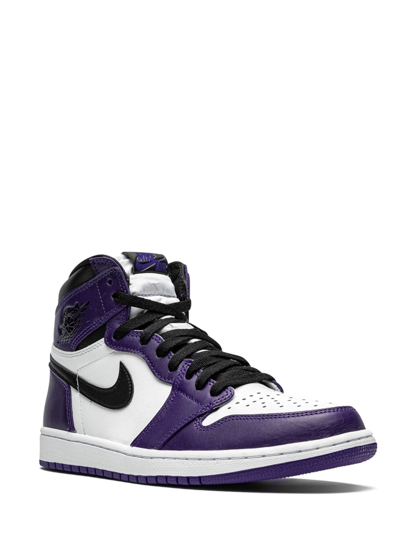Air Jordan 1 Retro High OG Court Purple