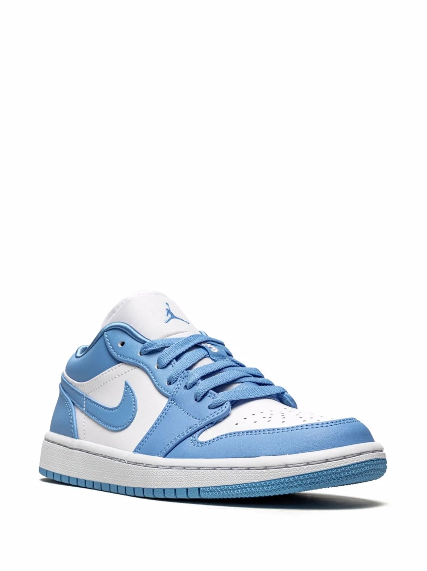  Air Jordan 1 Low UNC