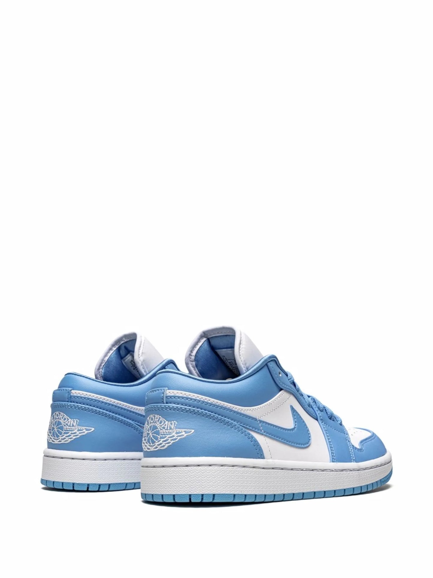  Air Jordan 1 Low UNC