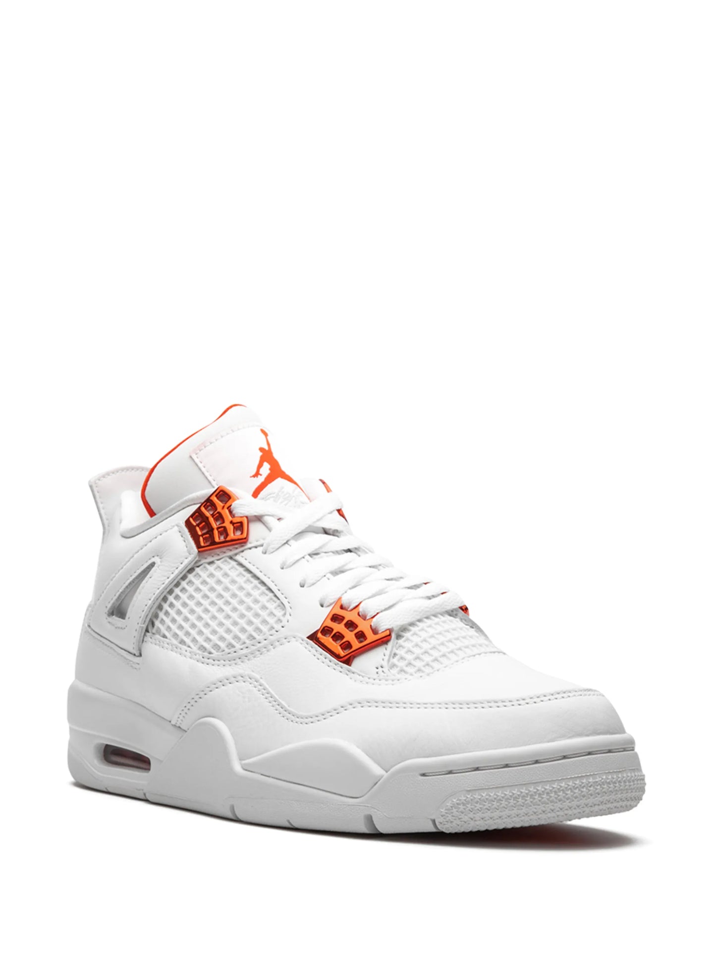 Air Jordan 4 Retro Metalic Red