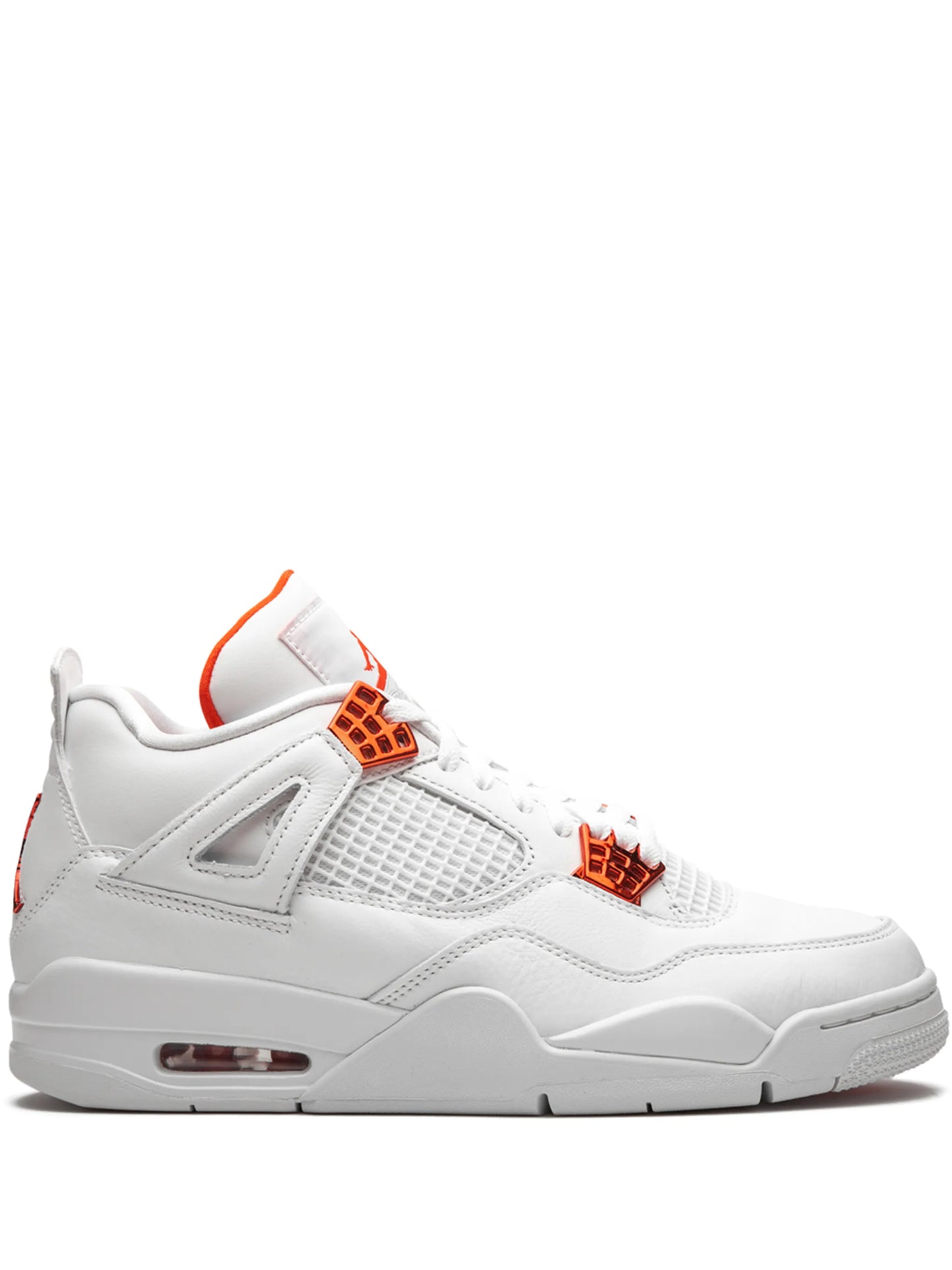 Air Jordan 4 Retro Metalic Red