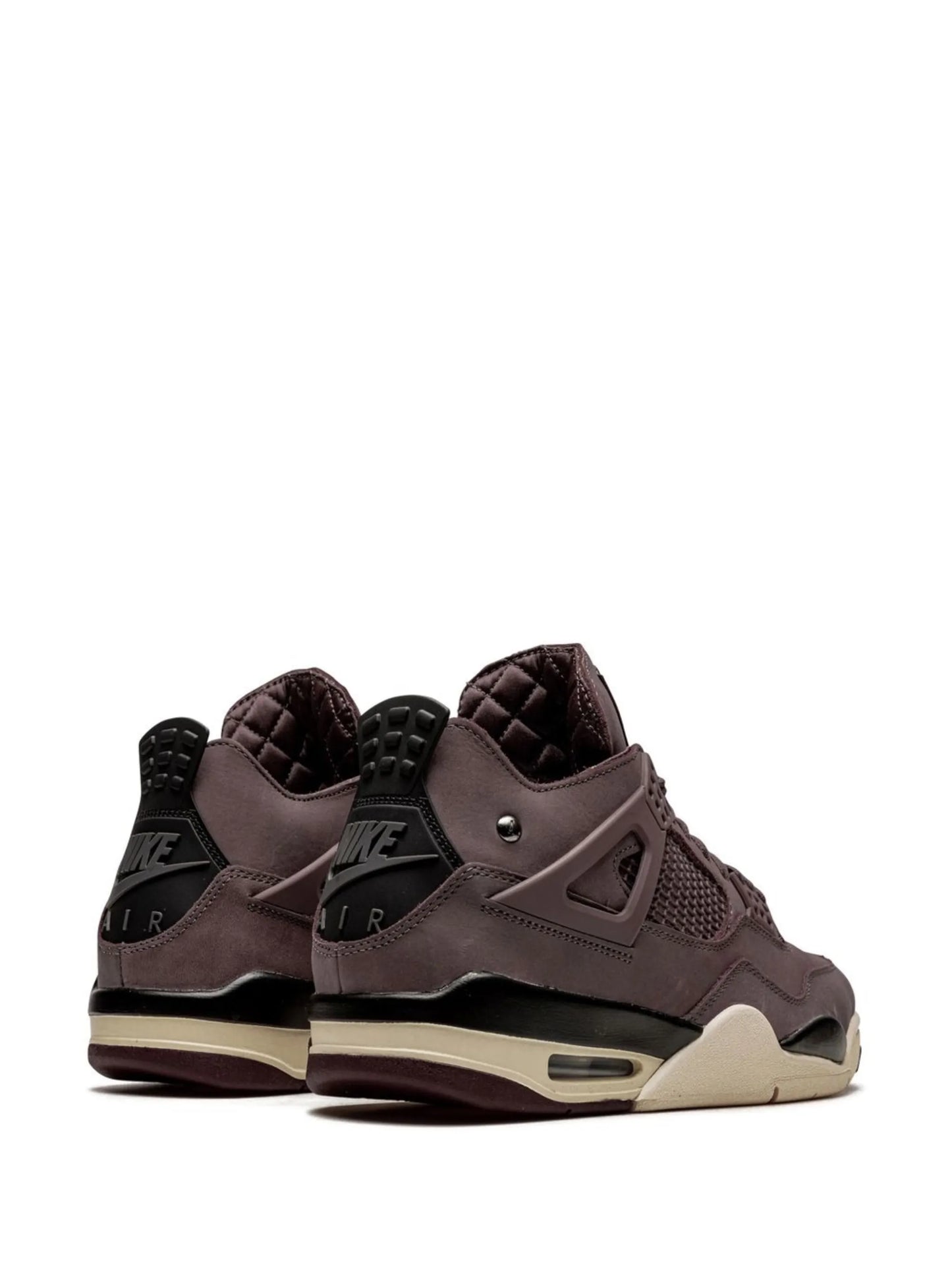 Air Jordan 4 "A Ma Maniére Violet Ore