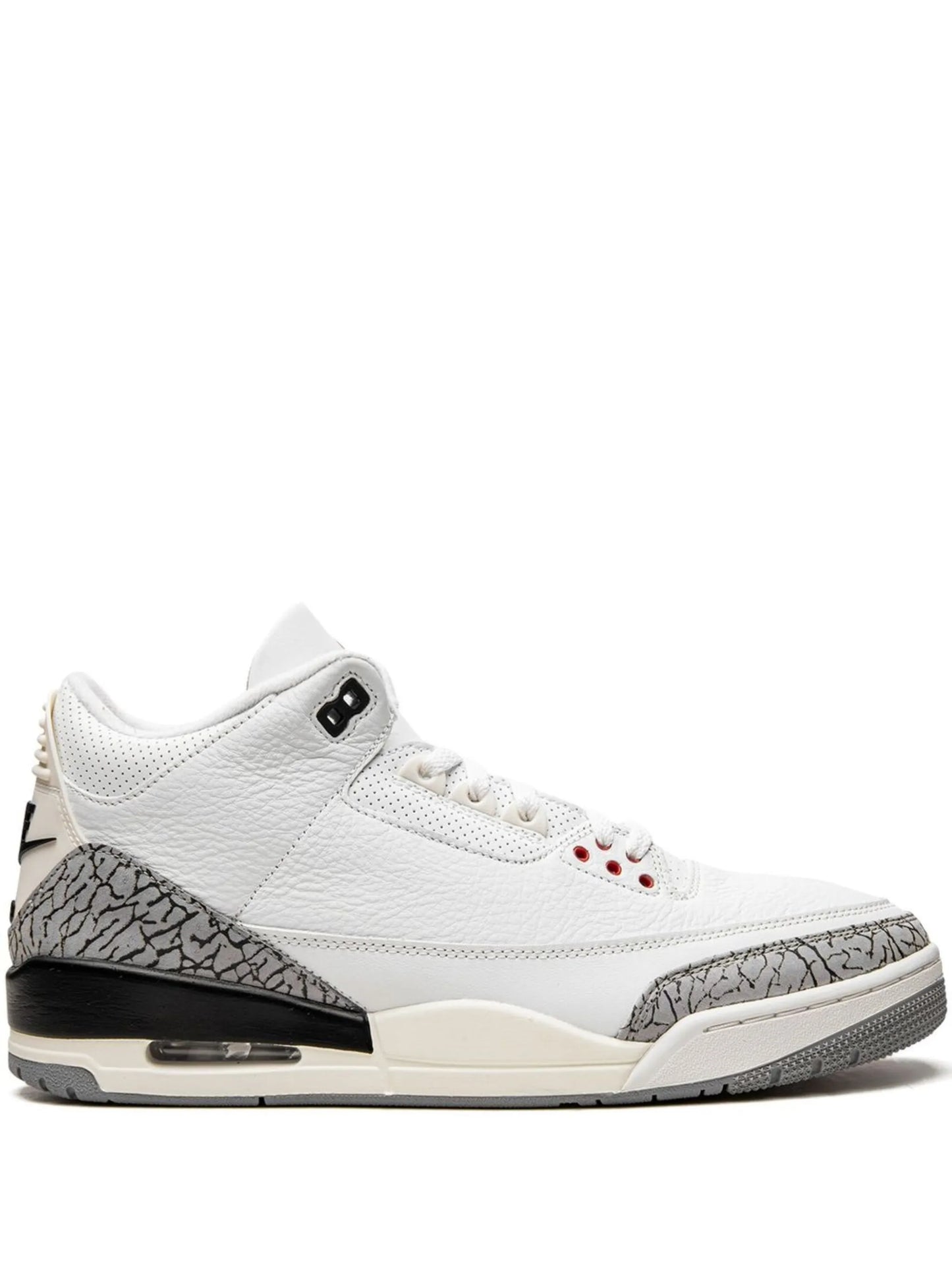 Air Jordan 3 "White Cement "