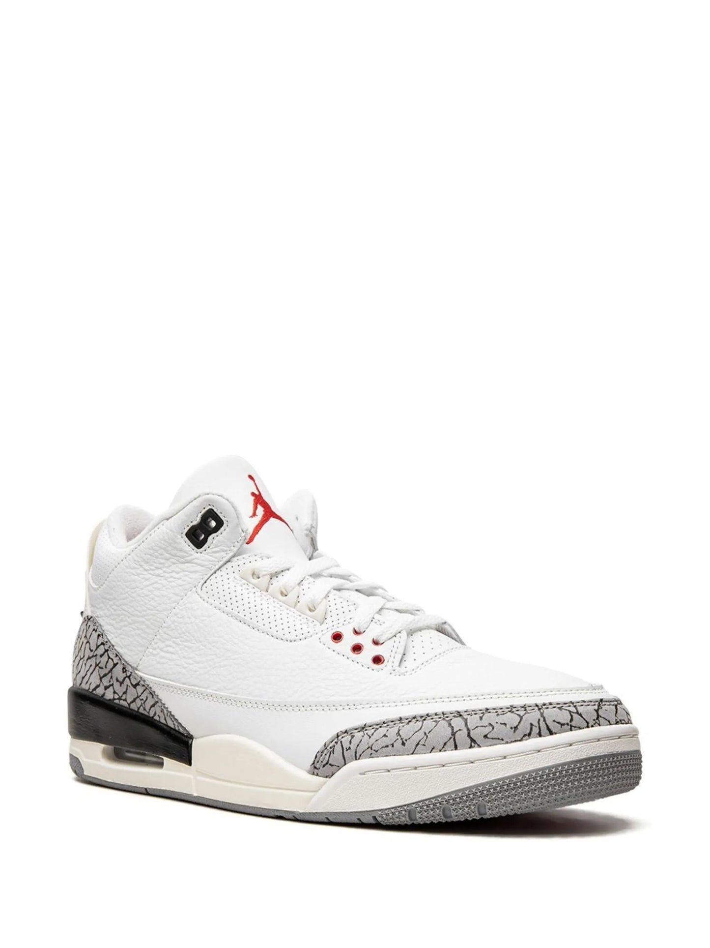 Air Jordan 3 "White Cement "