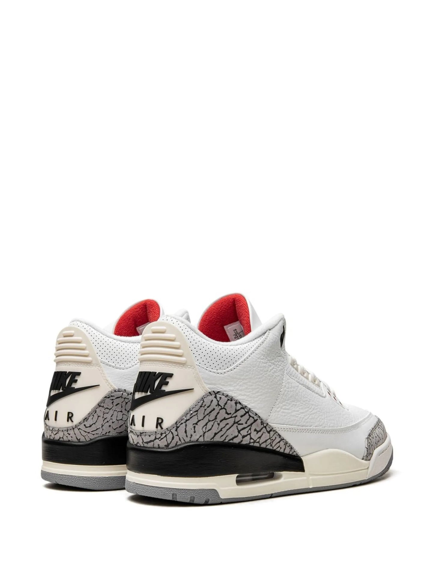 Air Jordan 3 "White Cement "
