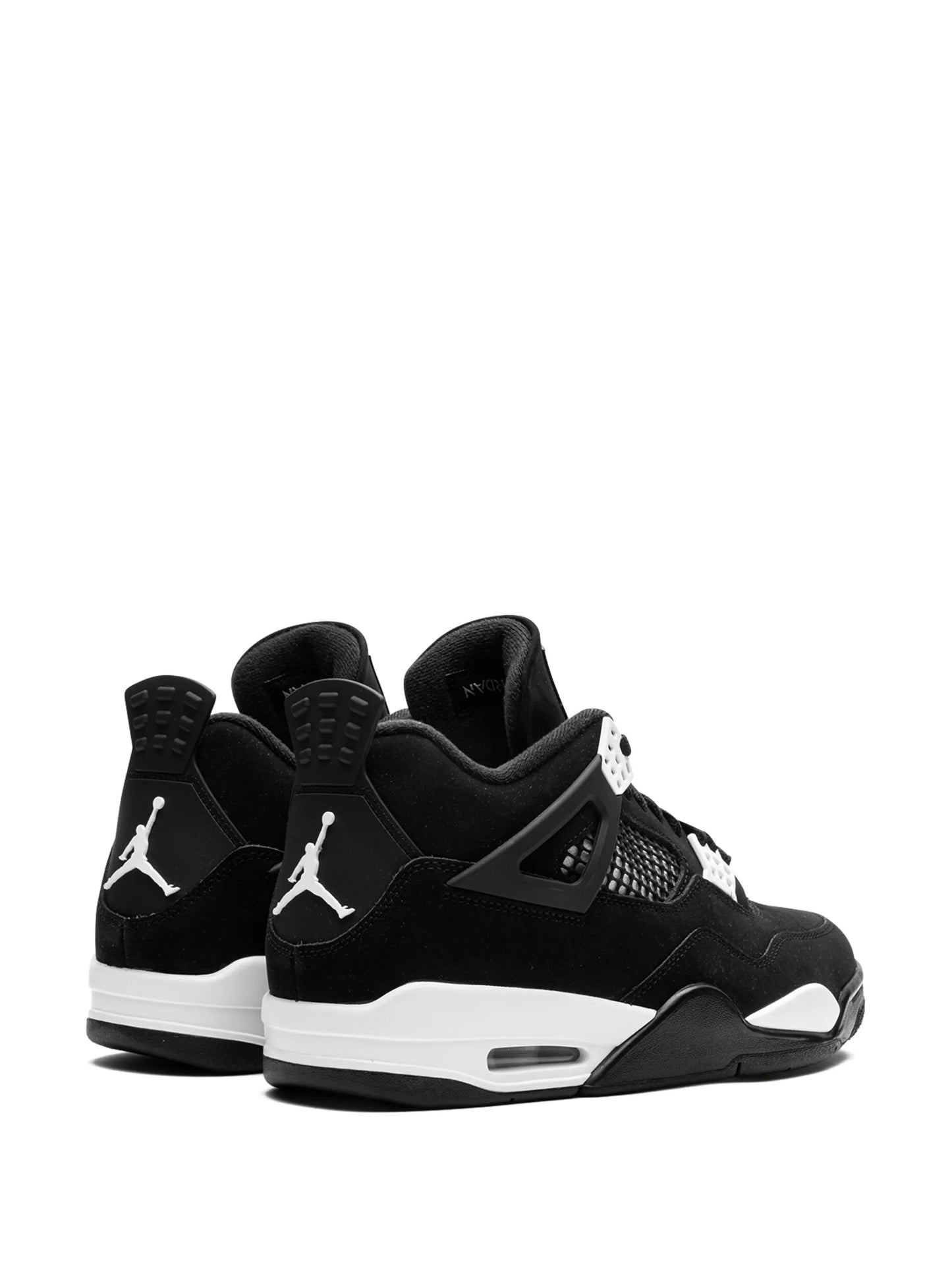 Air Jordan 4 White Thunder