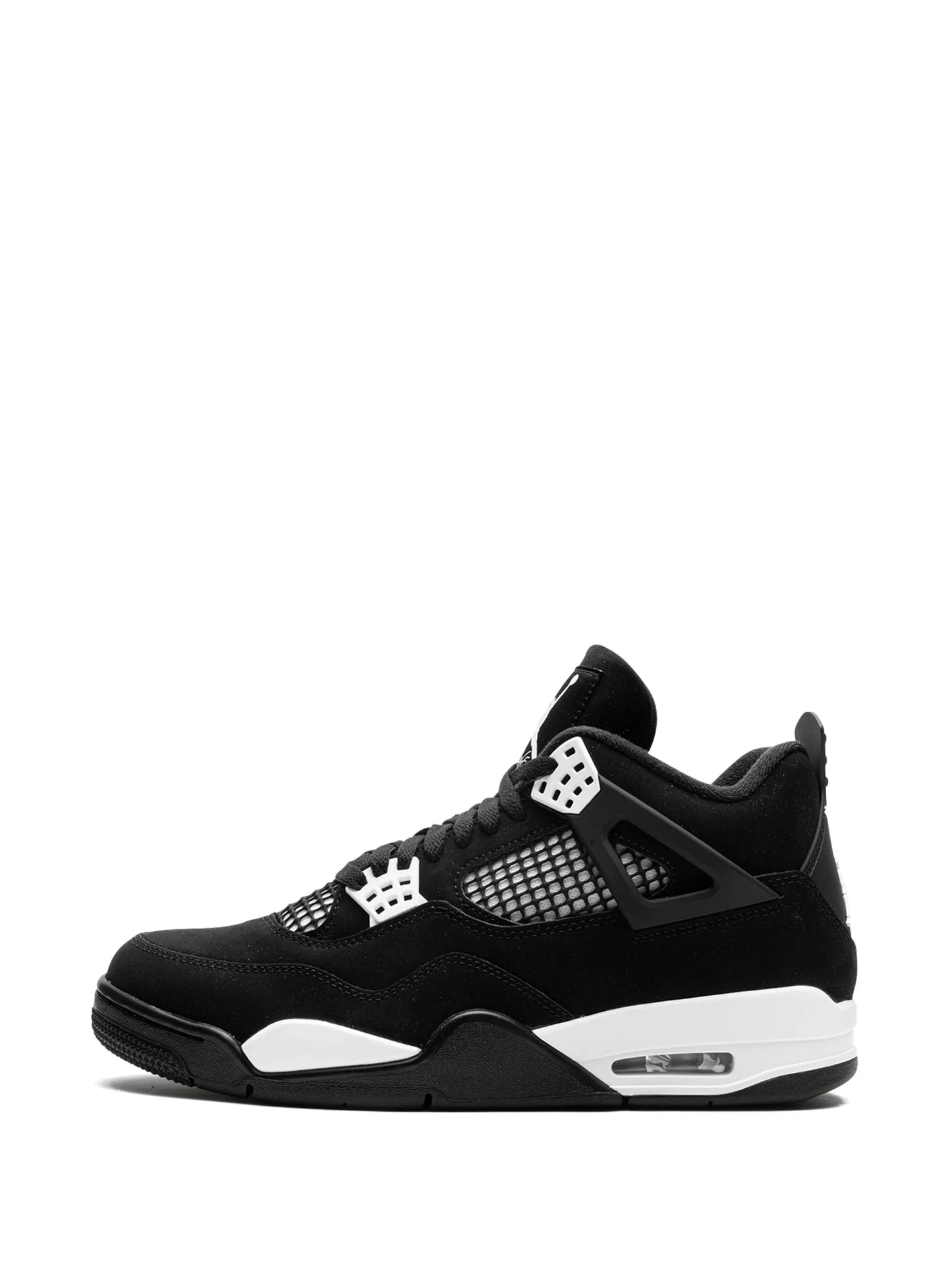 Air Jordan 4 White Thunder