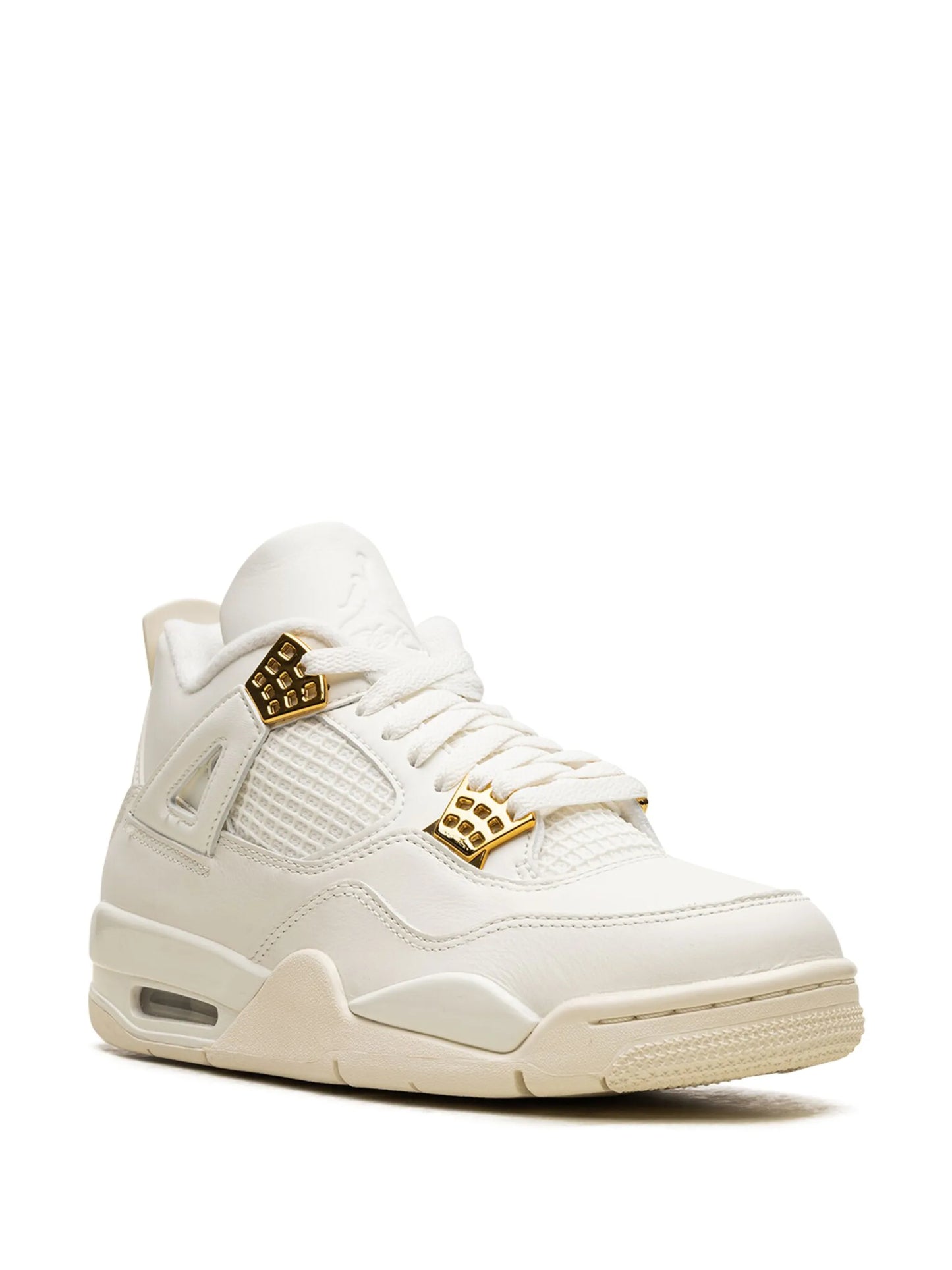 Air Jordan 4 Smoke Grey