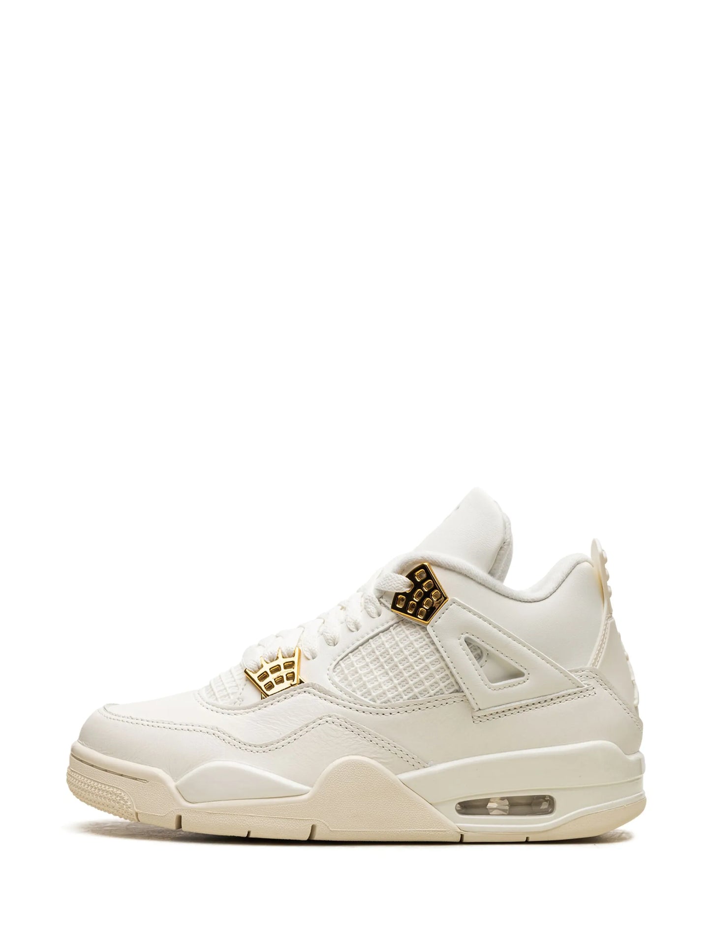 Air Jordan 4 Smoke Grey