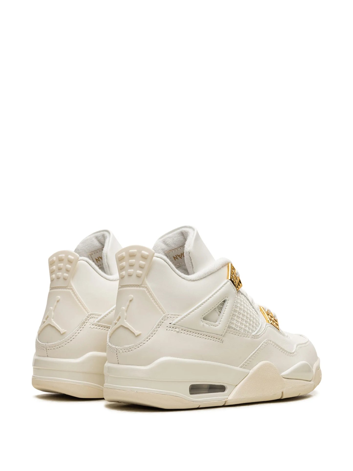 Air Jordan 4 Smoke Grey