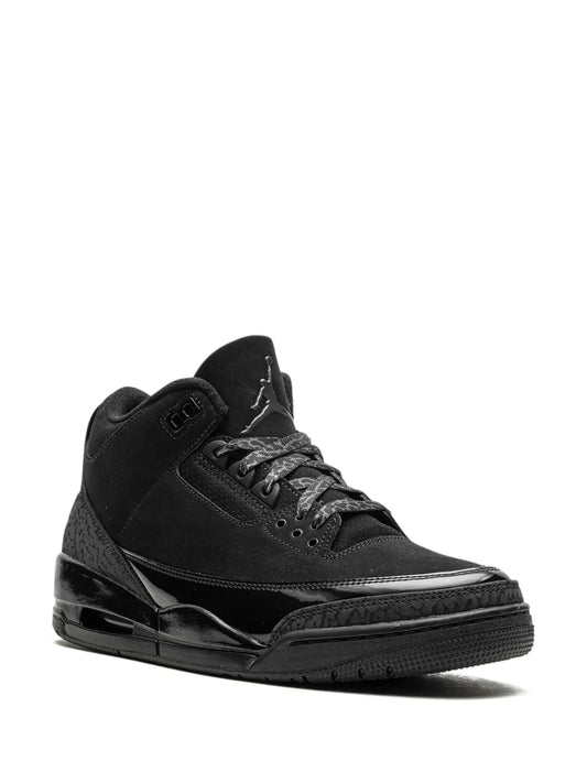 Air Jordan 3 Retro "Black Cat"