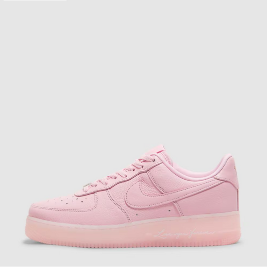 Nike Air Force 1 espuma rosa/tinte